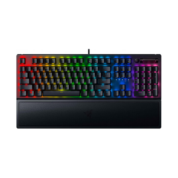 Клавиатура Razer BlackWidow V3 (Yellow Switch) — изображение 2
