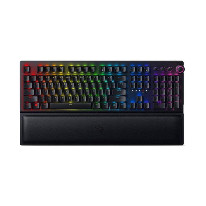 Клавиатура Razer BlackWidow V3 Pro (Green Switch) — изображение 2