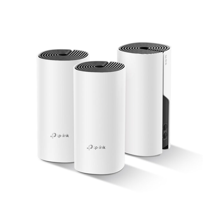 Беспроводная MESH-система Wi-Fi TP-Link Deco E4 (3-pack) — изображение 2
