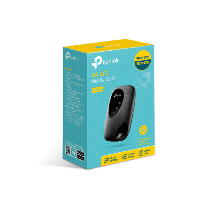 Маршрутизатор 3G/4G Мобильный TP-Link M7200 — изображение 3