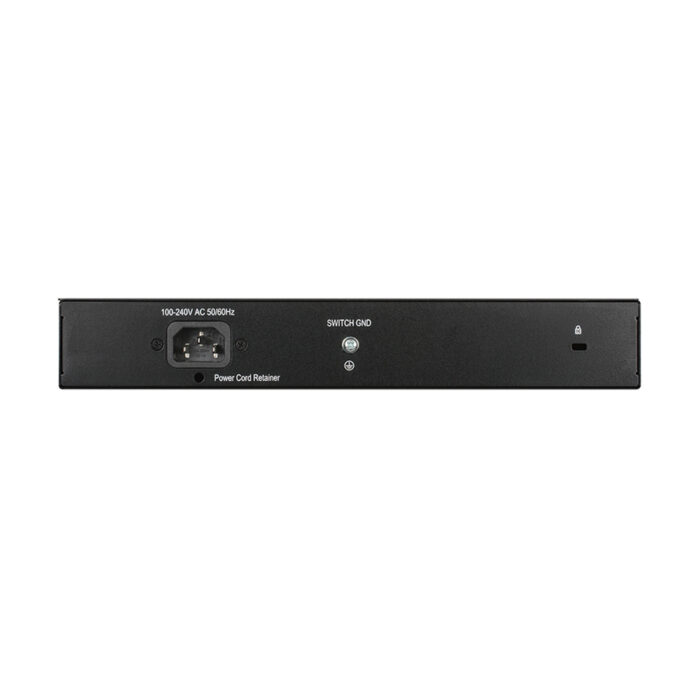 Коммутатор D-Link DGS-1010MP/A1A — изображение 3