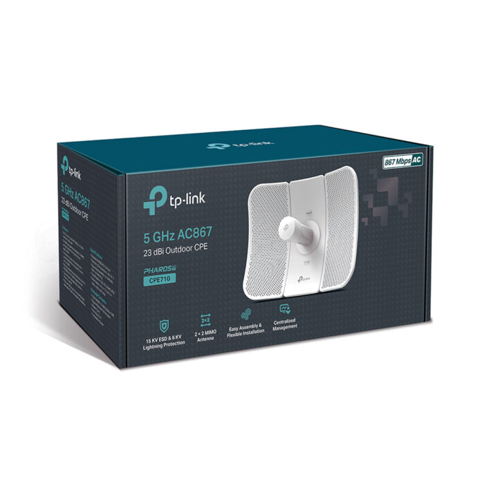 Wi-Fi точка доступа TP-Link CPE710 — изображение 3