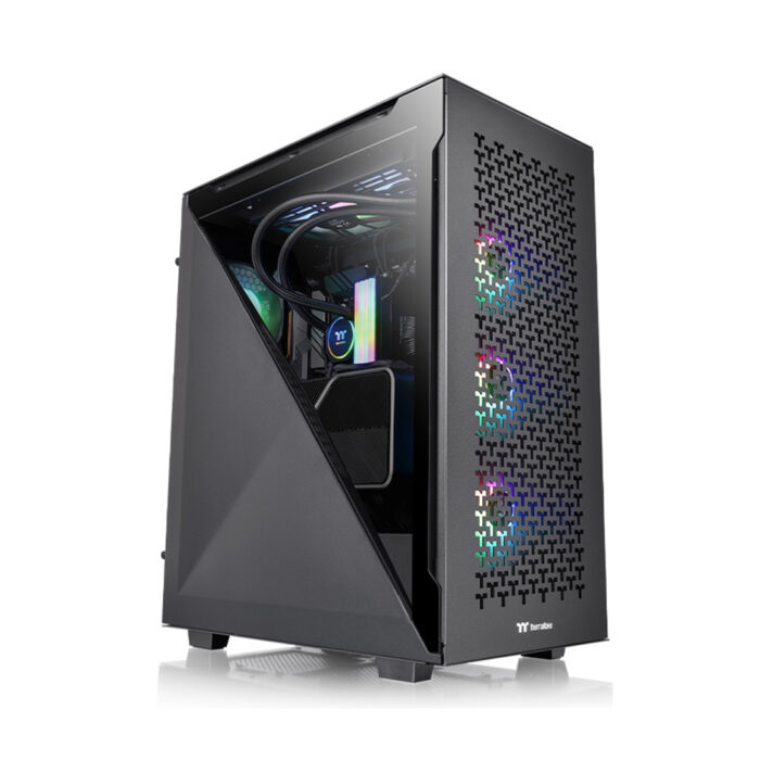 Компьютерный корпус Thermaltake Divider 500 TG Air без Б/П — изображение 2