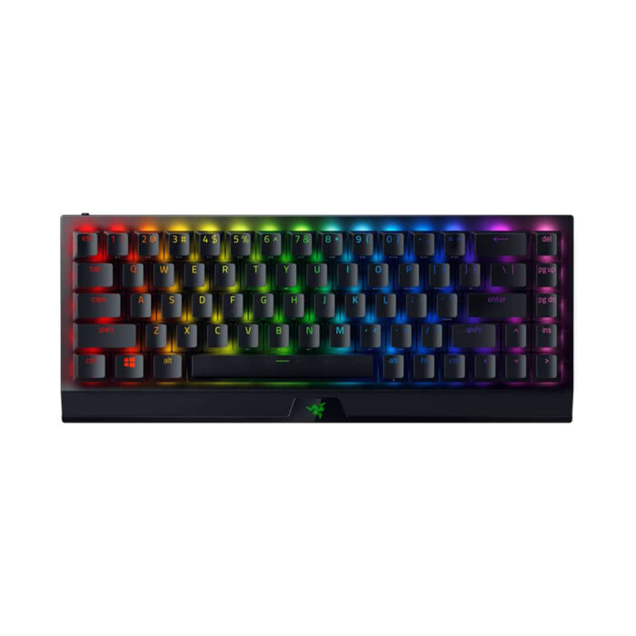 Клавиатура Razer BlackWidow V3 Mini HyperSpeed (Yellow Switch) — изображение 2