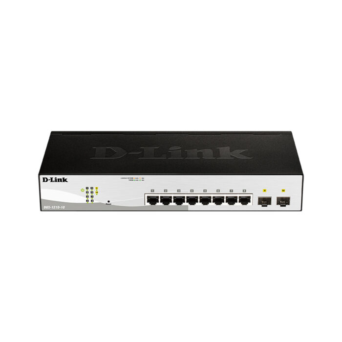 Коммутатор D-Link DGS-1210-10/F1A — изображение 2