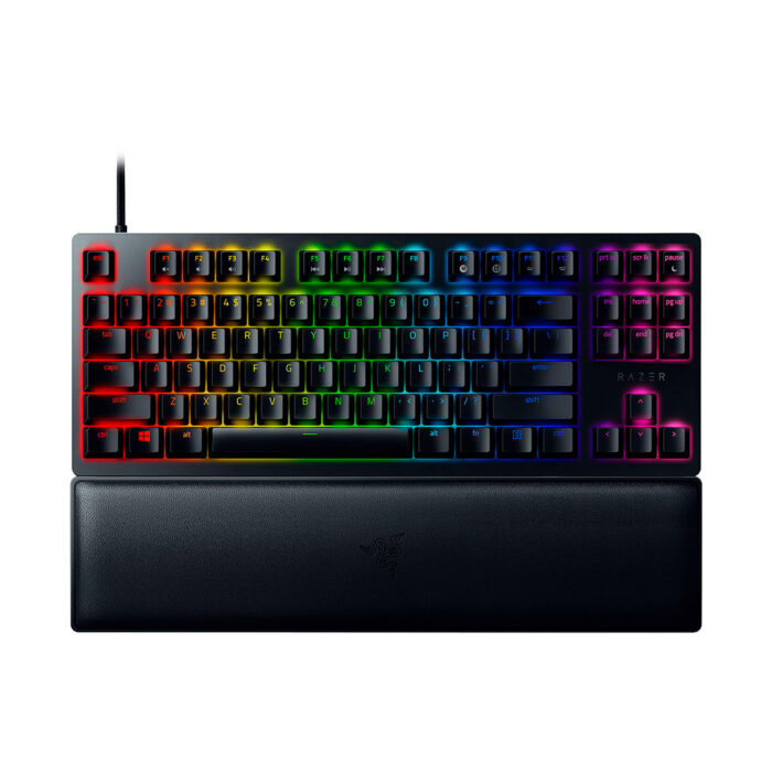Клавиатура Razer Huntsman V2 Tenkeyless (Purple Switch) — изображение 2