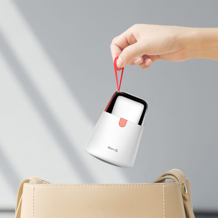 Машинка для удаления катышков с одежды Deerma Lint Remover MQ600 Белый — изображение 3