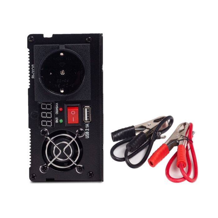 Инвертор SVC SI-1000 — изображение 3