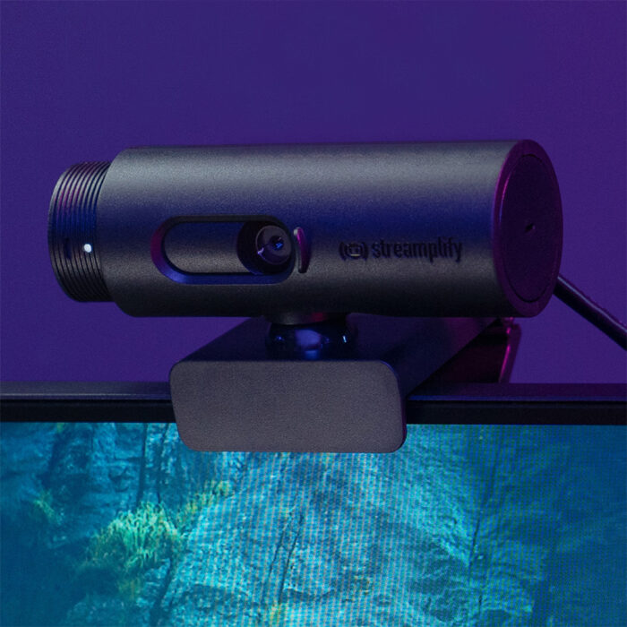 Веб-Камера Streamplify CAM Tripod — изображение 3