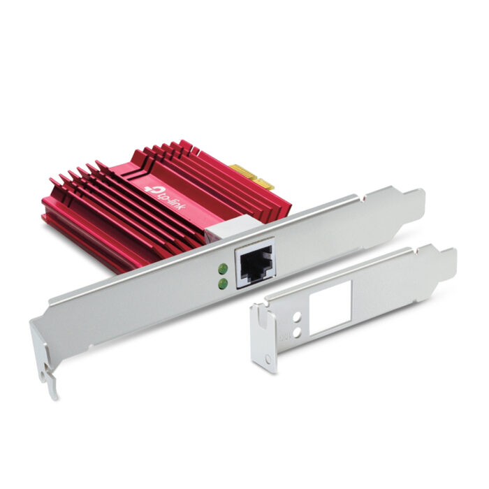Сетевая карта TP-Link TX401 — изображение 2