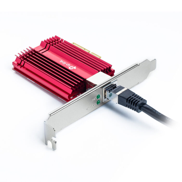 Сетевая карта TP-Link TX401 — изображение 3