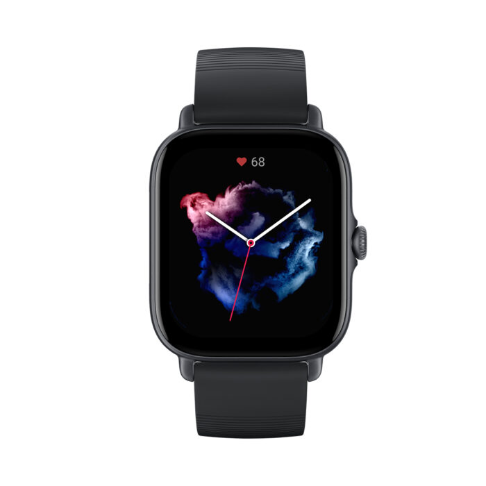 Смарт часы Amazfit GTS 3 A2035 Graphite Black — изображение 2
