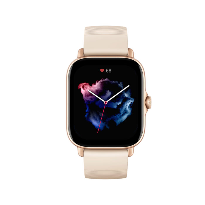 Смарт часы Amazfit GTS 3 A2035 Ivory White — изображение 2