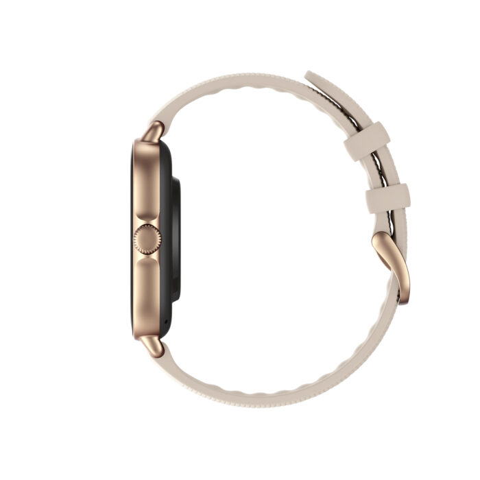 Смарт часы Amazfit GTS 3 A2035 Ivory White — изображение 3