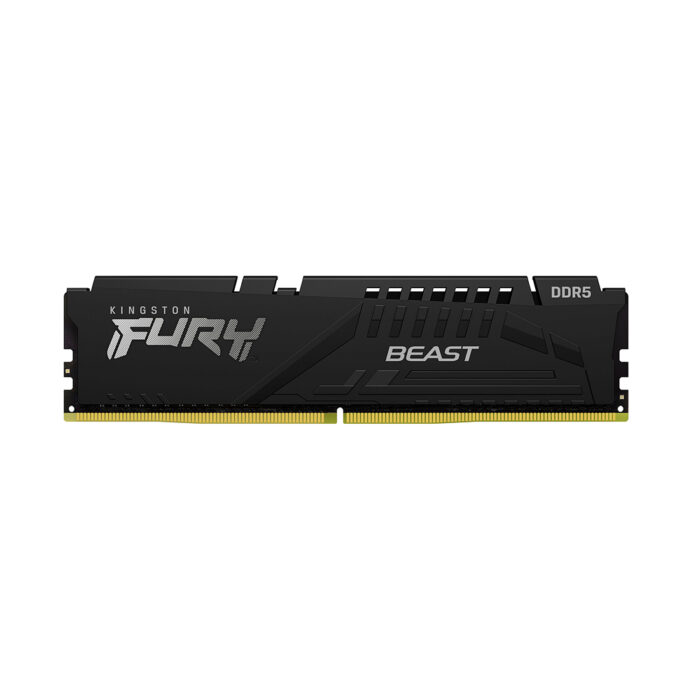 Комплект модулей памяти Kingston FURY Beast KF552C40BBK2-32 DDR5 32GB (Kit 2x16GB) 5200MHz — изображение 2