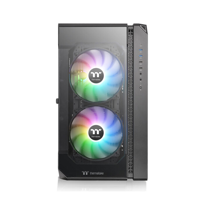Компьютерный корпус Thermaltake View 51 TG ARGB без Б/П — изображение 2