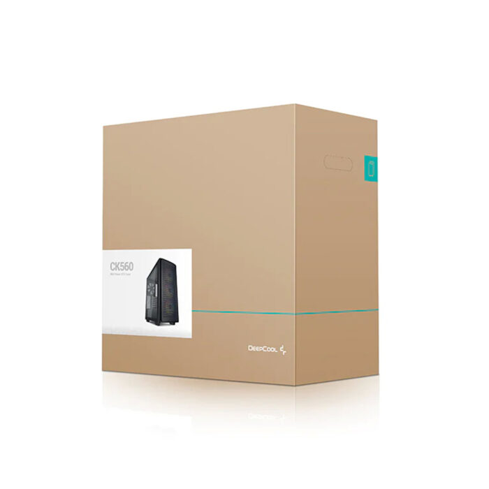 Компьютерный корпус Deepcool CK560 без Б/П — изображение 3