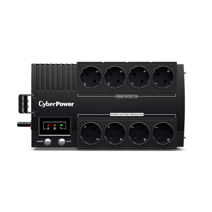 Источник бесперебойного питания CyberPower BS850E — изображение 2