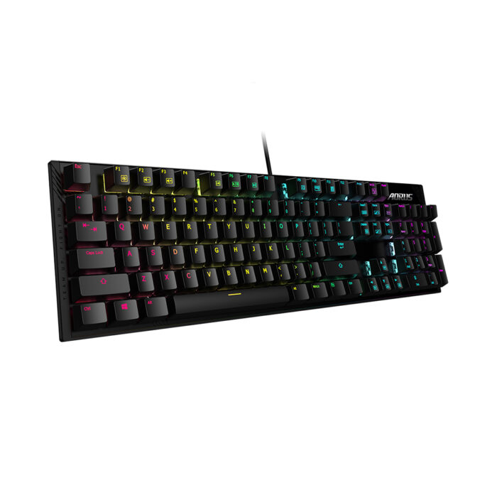 Клавиатура компьютерная Gigabyte AORUS K1 — изображение 2