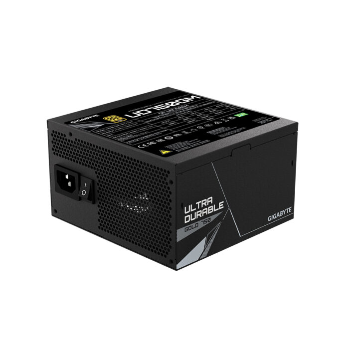 Блок питания Gigabyte GP-UD750GM — изображение 2