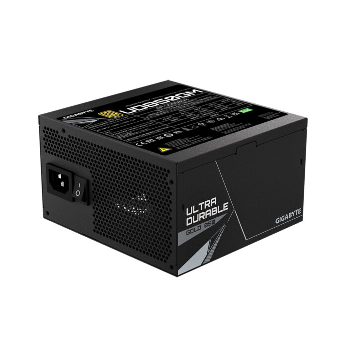 Блок питания Gigabyte GP-UD850GM — изображение 2