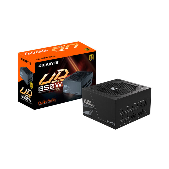 Блок питания Gigabyte GP-UD850GM — изображение 3