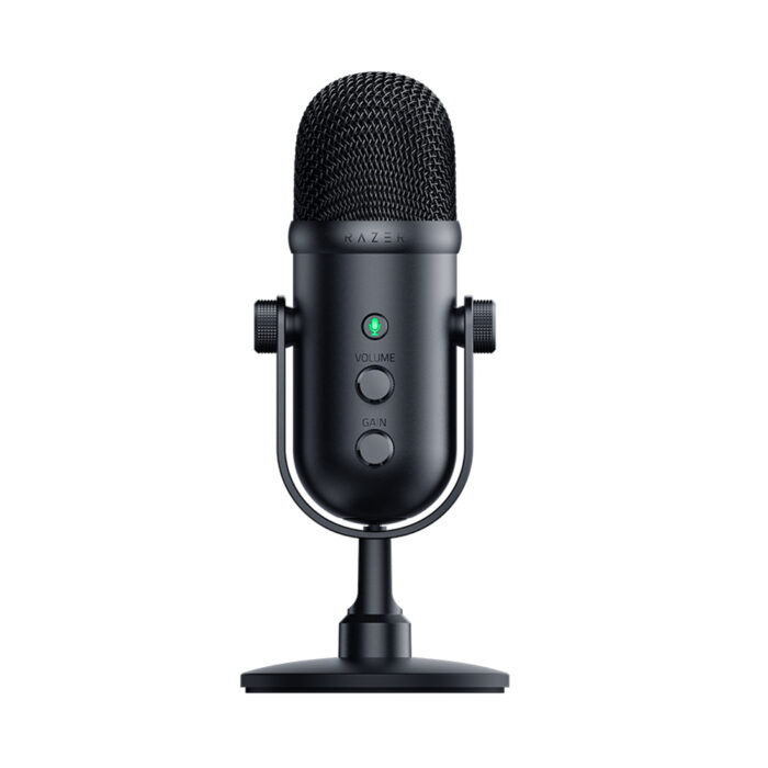 Микрофон Razer Seiren V2 Pro — изображение 2
