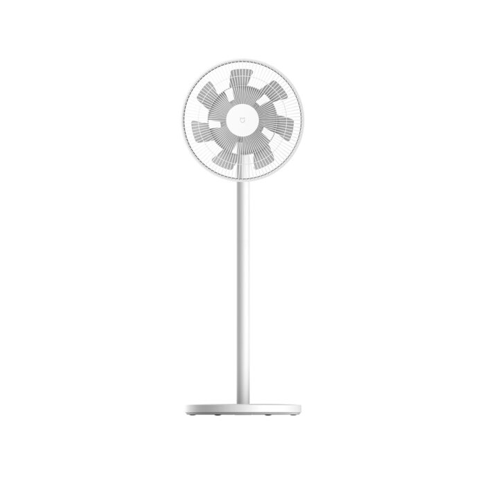 Вентилятор напольный Xiaomi Smart Standing Fan 2 Pro Белый — изображение 3