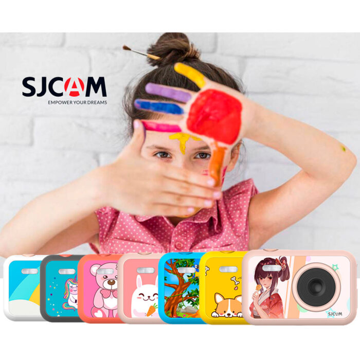 Экшн-камера SJCAM FunCam F1 Cloud — изображение 3