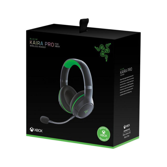 Гарнитура Razer Kaira Pro for Xbox — изображение 3
