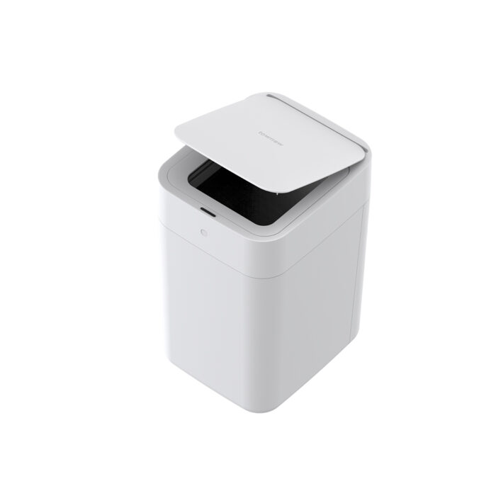 Умное мусорное ведро Townew Smart Trash Can T1S Белый — изображение 2