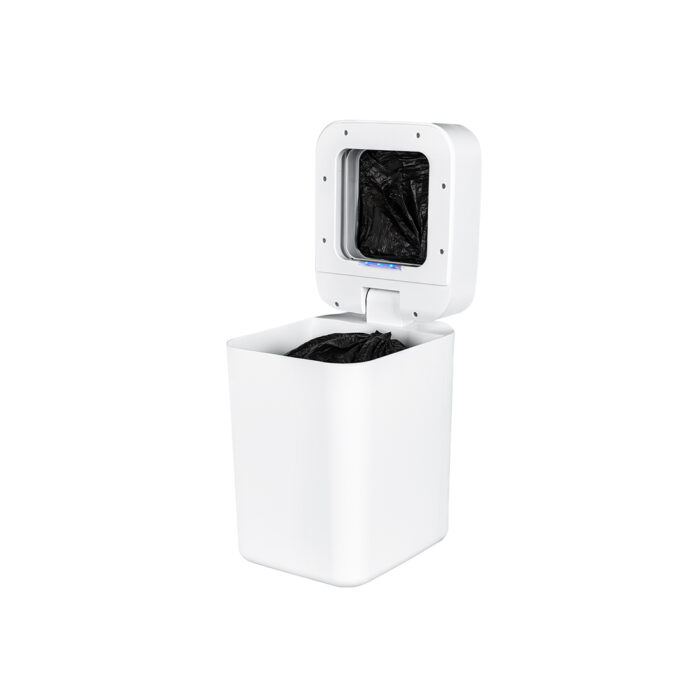 Умное мусорное ведро Townew Smart Trash Can T1S Белый — изображение 3