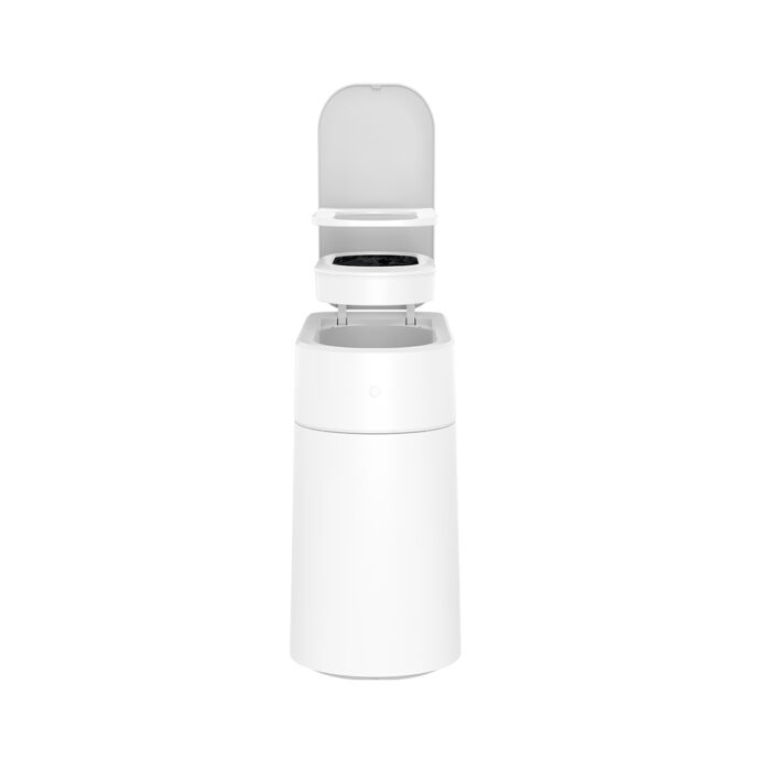 Умное мусорное ведро Townew Smart Trash Can T3 Белый — изображение 2