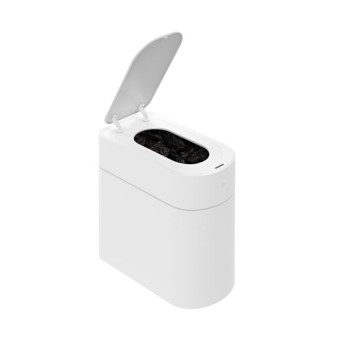 Умное мусорное ведро Townew Smart Trash Can T3 Белый — изображение 3
