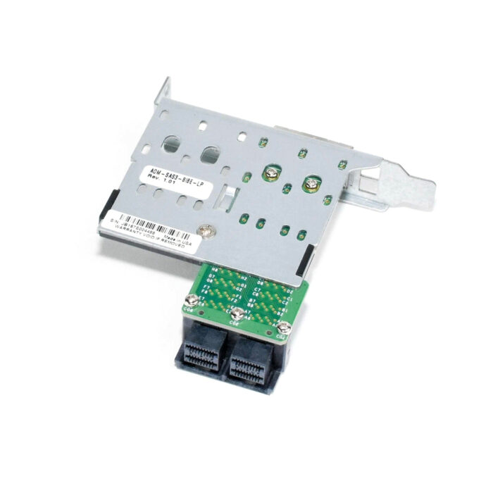 Модуль расширения SAS Supermicro AOM-SAS3-8I8E — изображение 2