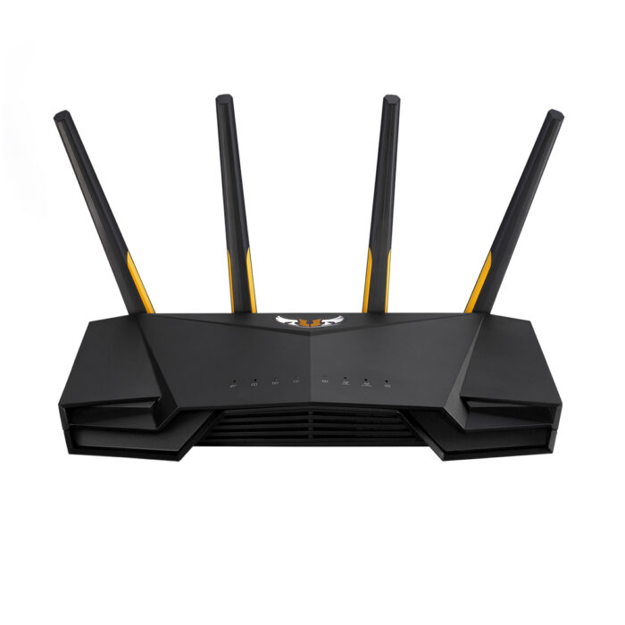 Сетевой маршрутизатор со встроенной беспроводной точкой доступа ASUS TUF-AX3000 — изображение 2