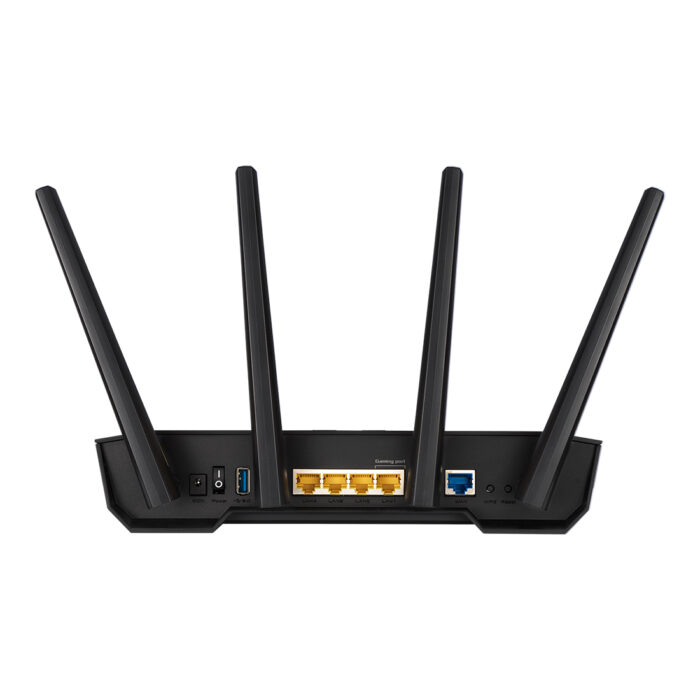 Сетевой маршрутизатор со встроенной беспроводной точкой доступа ASUS TUF-AX3000 — изображение 3