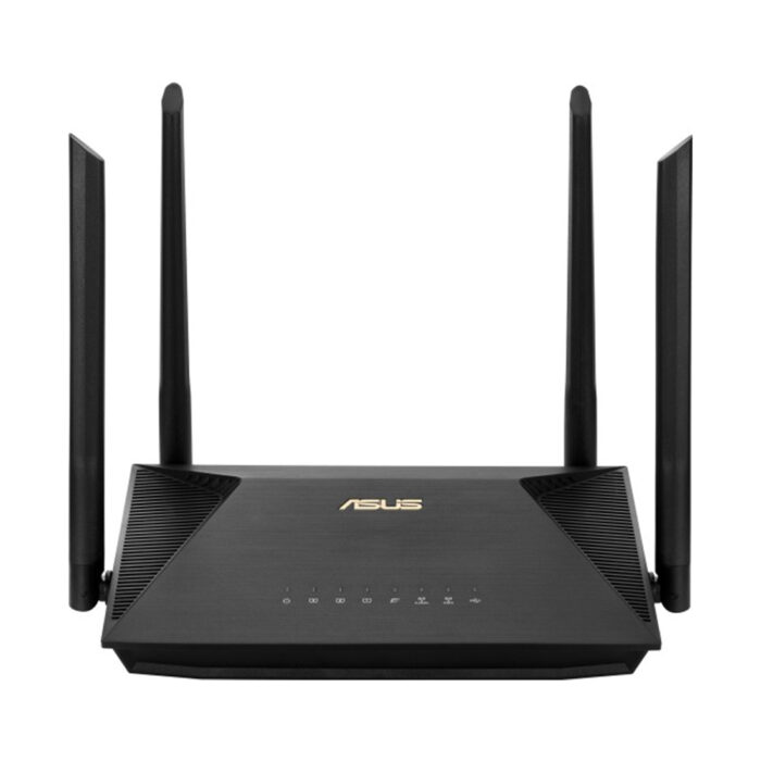 Сетевой маршрутизатор со встроенной беспроводной точкой доступа ASUS RT-AX53U — изображение 2