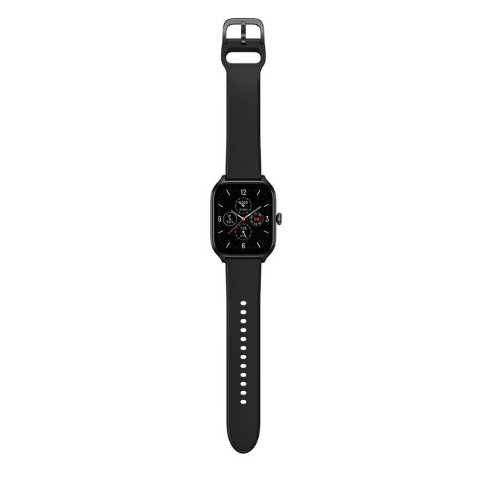Смарт часы Amazfit GTS 4 A2168 Infinite Black — изображение 3