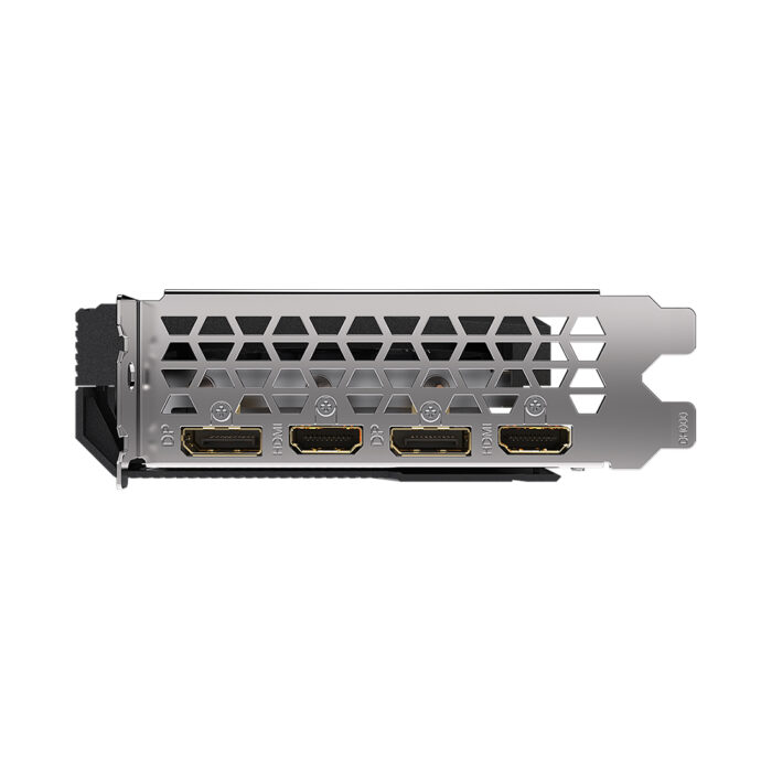 Видеокарта Gigabyte (GV-N3060WF2OC-12GD) RTX3060 WINDFORCE OC 12G — изображение 2