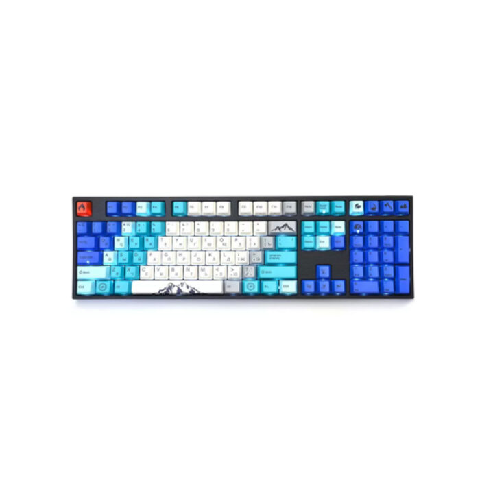 Клавиатура Varmilo Summit R1 VEA108 Cherry MX Red — изображение 2