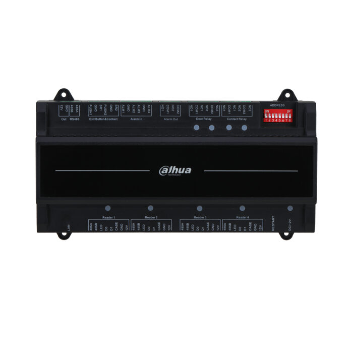 Сетевой контроллер Dahua DHI-ASC2202B-D (12В) — изображение 2