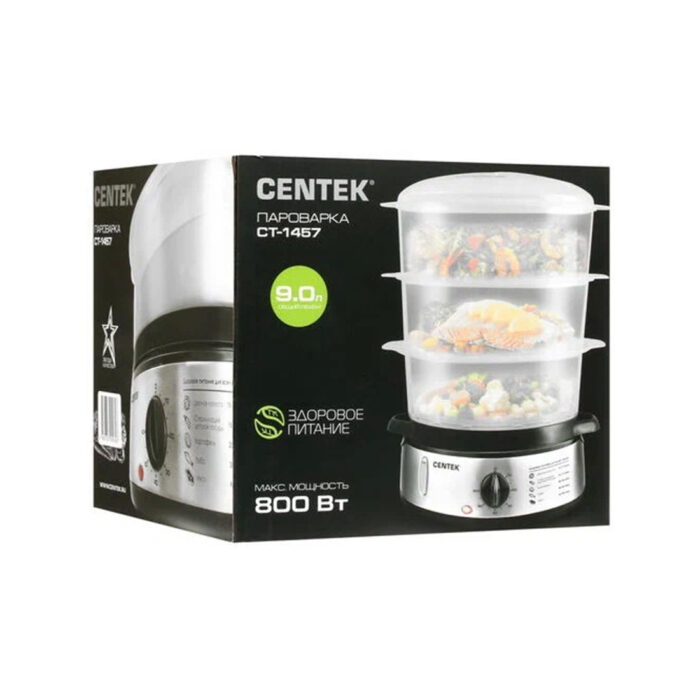 Пароварка Centek CT-1457 — изображение 3