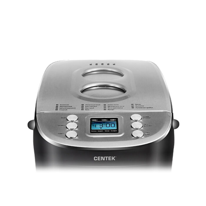 Хлебопечь Centek CT-1415 Черный — изображение 3
