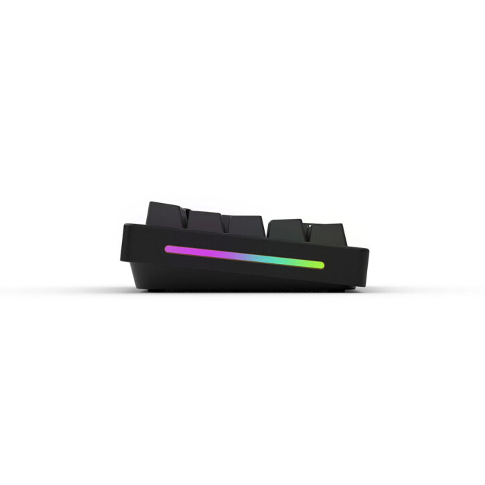 Клавиатура Glorious GMMK Numpad Pre-Built Fox Linear Switch Black (GLO-GMMK-NP-FOX-B) — изображение 3