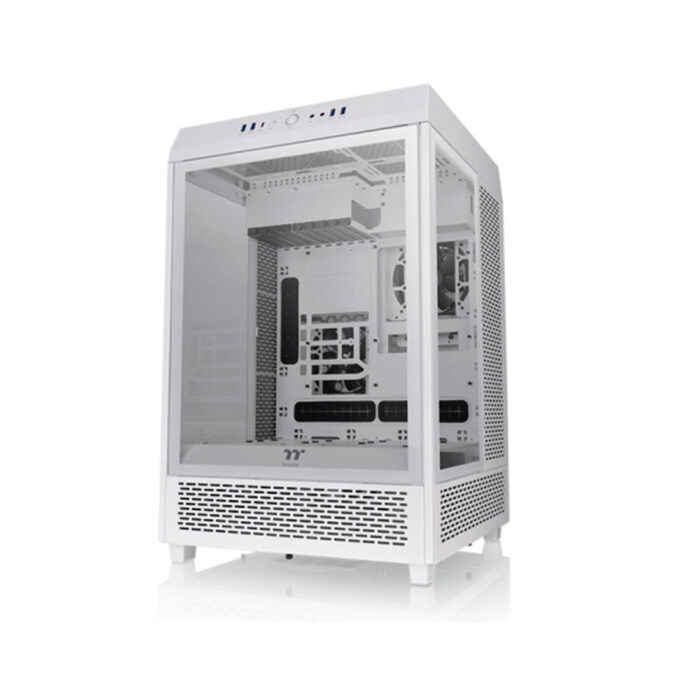 Компьютерный корпус Thermaltake The Tower 500 Snow без Б/П — изображение 3