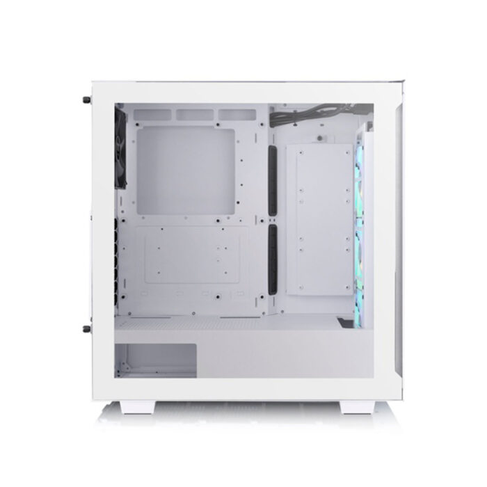 Компьютерный корпус Thermaltake V350 TG ARGB Air Snow без Б/П — изображение 3