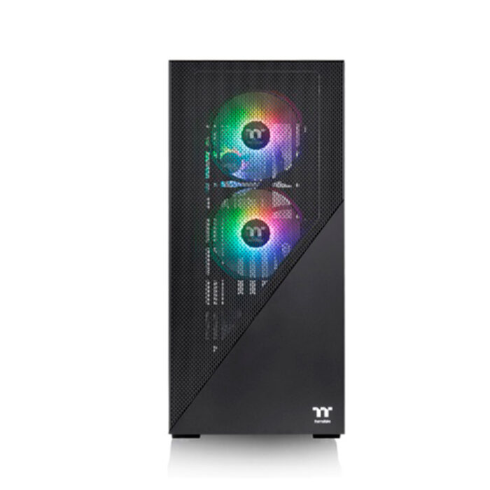 Компьютерный корпус Thermaltake Divider 370 TG ARGB без Б/П — изображение 2