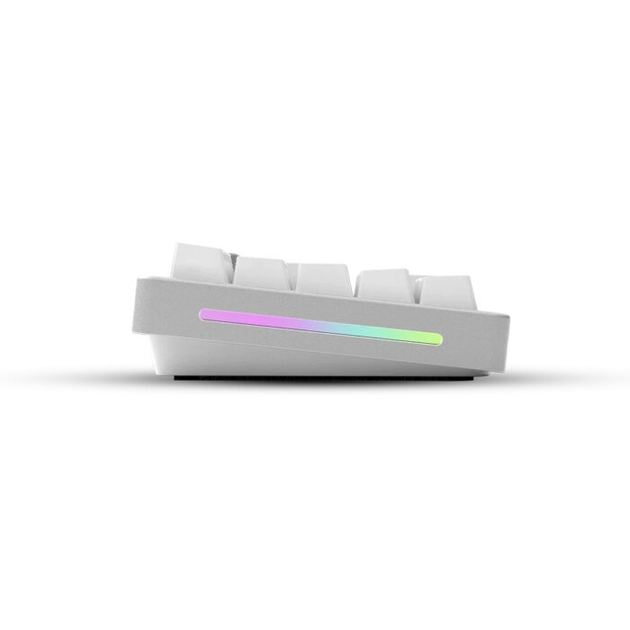 Клавиатура Glorious GMMK Numpad Pre-Built Fox Linear Switch White (GLO-GMMK-NP-FOX-W) — изображение 3