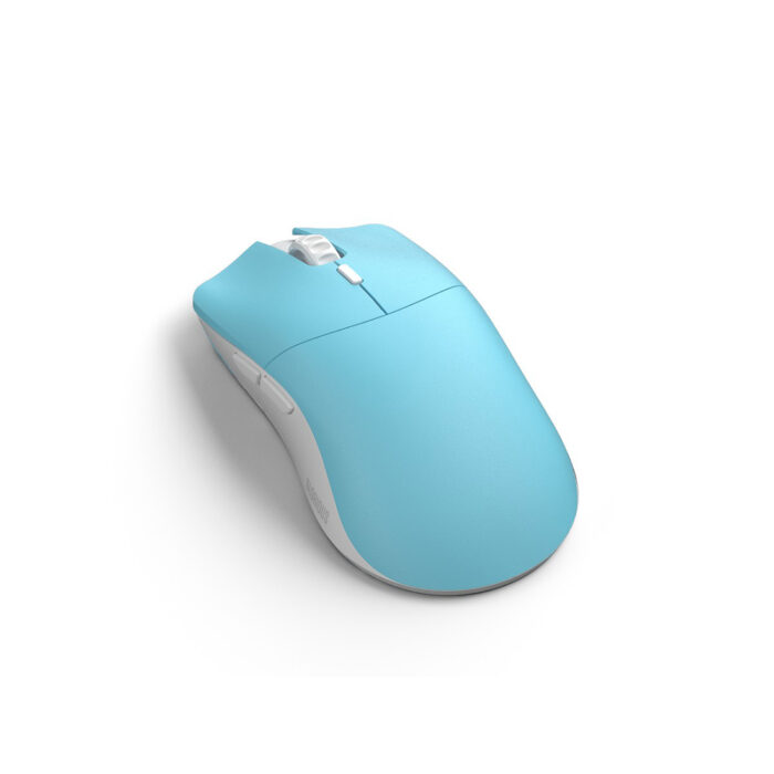 Компьютерная мышь Glorious Model O Pro Blue Lynx (GLO-MS-OW-BL-FORGE) — изображение 2